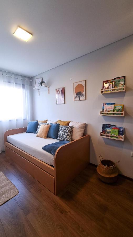 Apartament F&M Leilighet Braga Eksteriør bilde