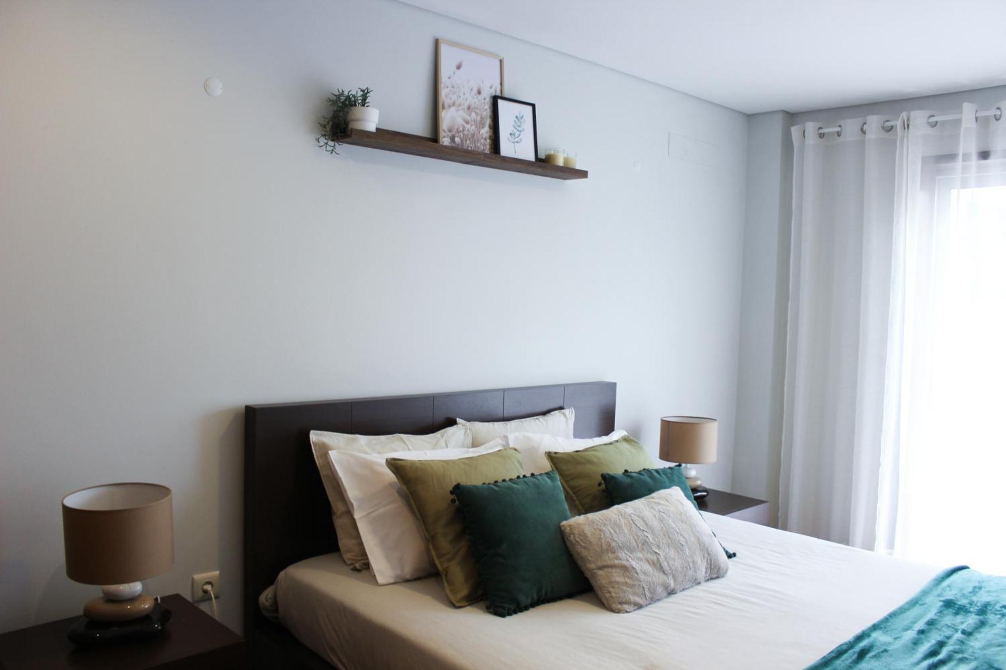 Apartament F&M Braga Eksteriør bilde