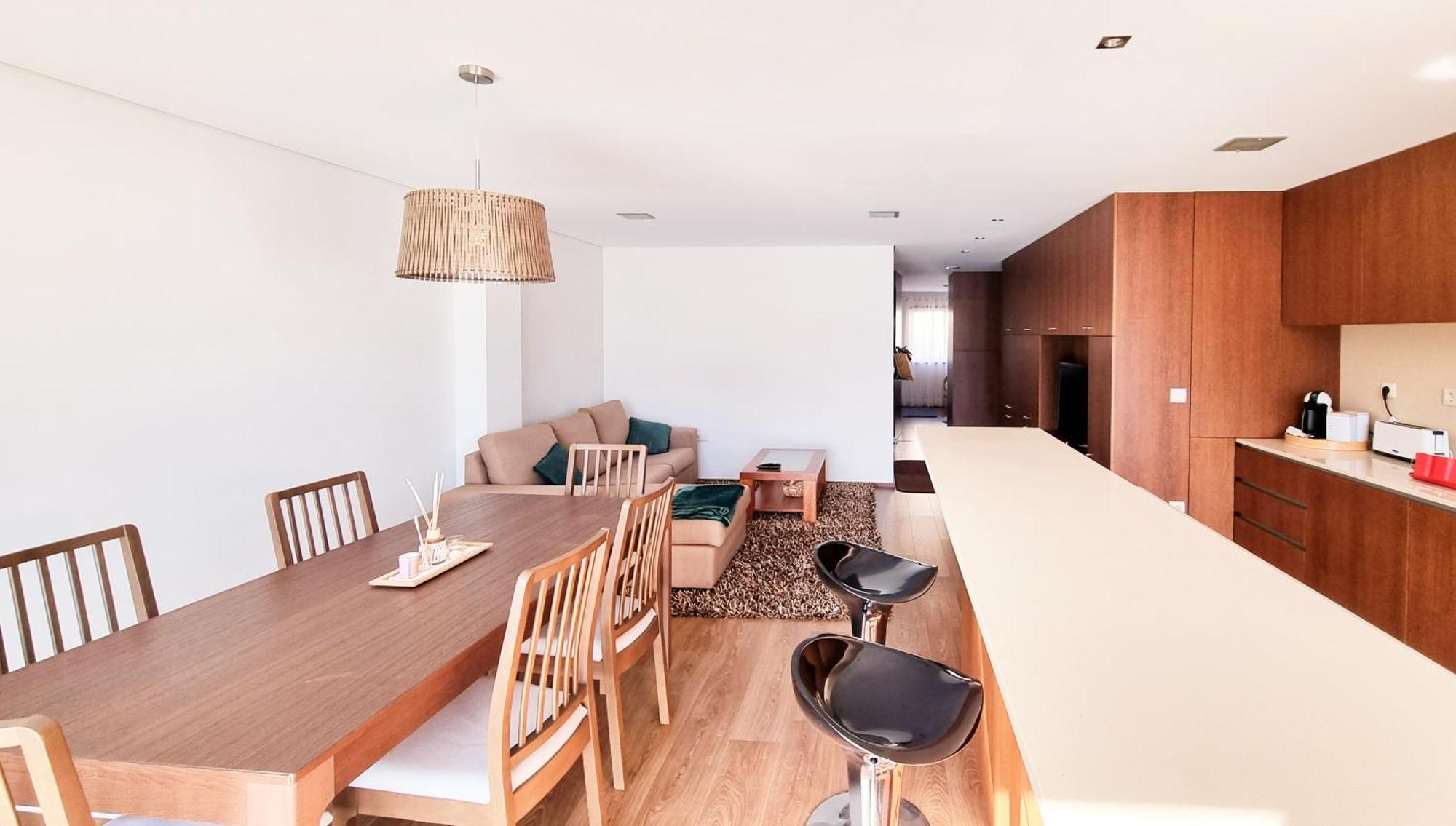 Apartament F&M Braga Eksteriør bilde
