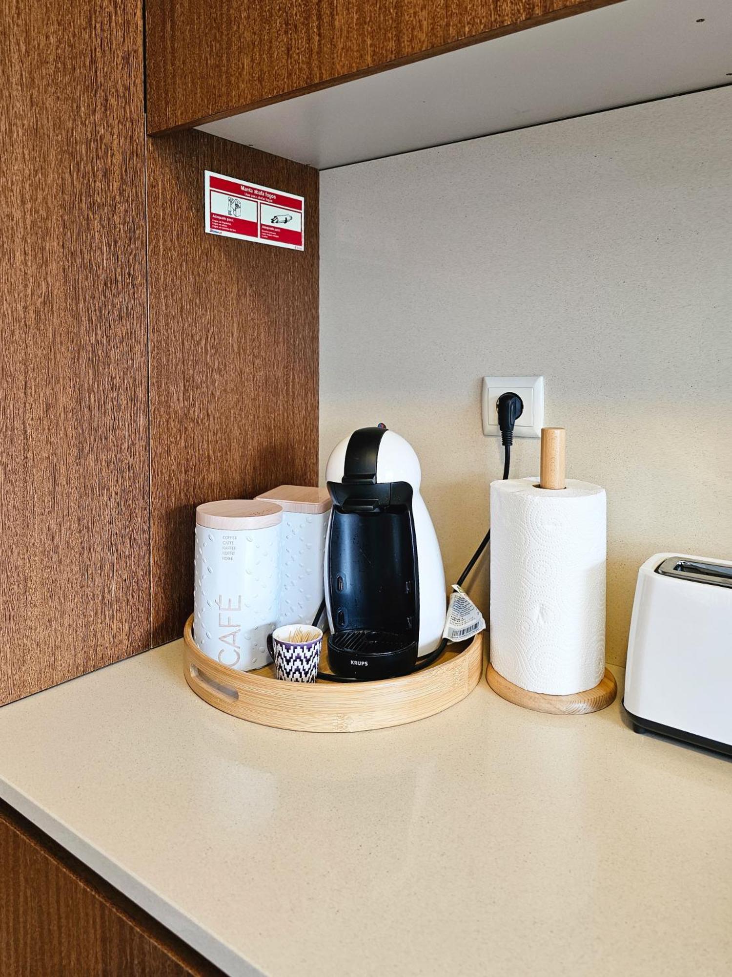 Apartament F&M Braga Eksteriør bilde