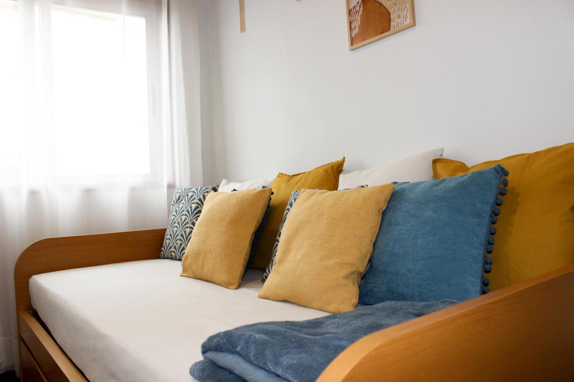 Apartament F&M Braga Eksteriør bilde